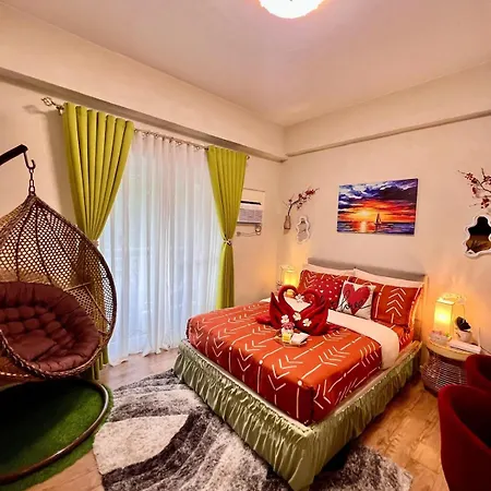 111B Amani Grand Resort Residences Condotel Near Mactan Airport