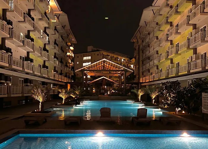 111b Amani Grand Residences Condotel Near Mactan Airport Apartment Lapu-Lapu City