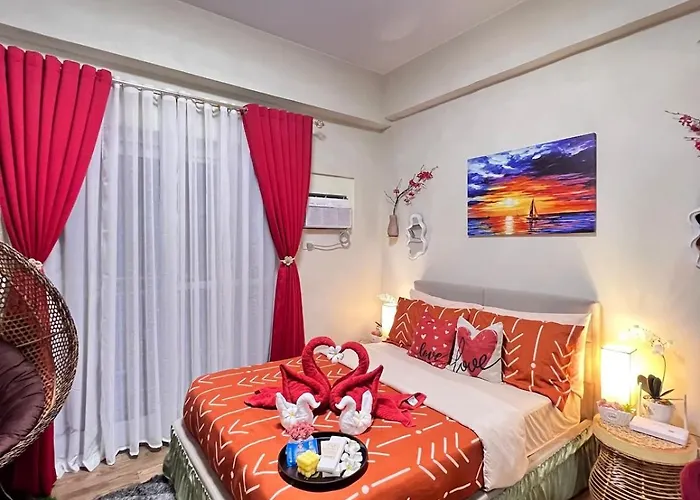 111b Amani Grand Residences Condotel Near Mactan Airport *