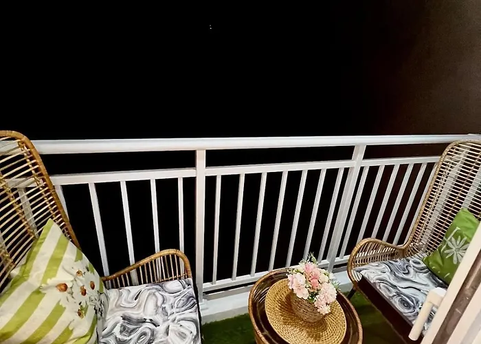 Apartment 111b Amani Grand Residences Condotel Near Mactan Airport
