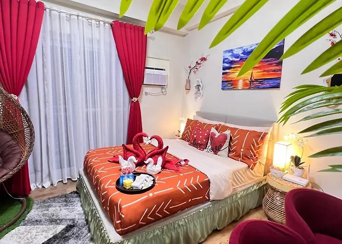 111b Amani Grand Residences Condotel Near Mactan Airport Apartment Lapu-Lapu City