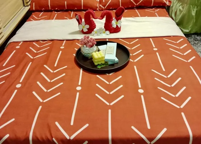 111b Amani Grand Residences Condotel Near Mactan Airport Apartment *