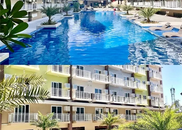 111b Amani Grand Residences Condotel Near Mactan Airport *