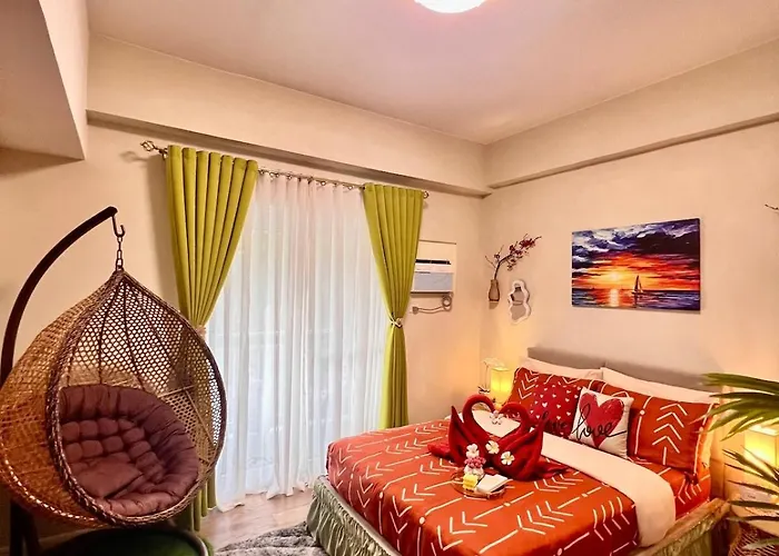 111b Amani Grand Residences Condotel Near Mactan Airport