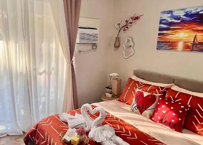 111b Amani Grand Residences Condotel Near Mactan Airport