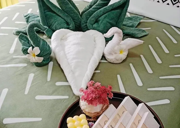 Apartment 111b Amani Grand Residences Condotel Near Mactan Airport