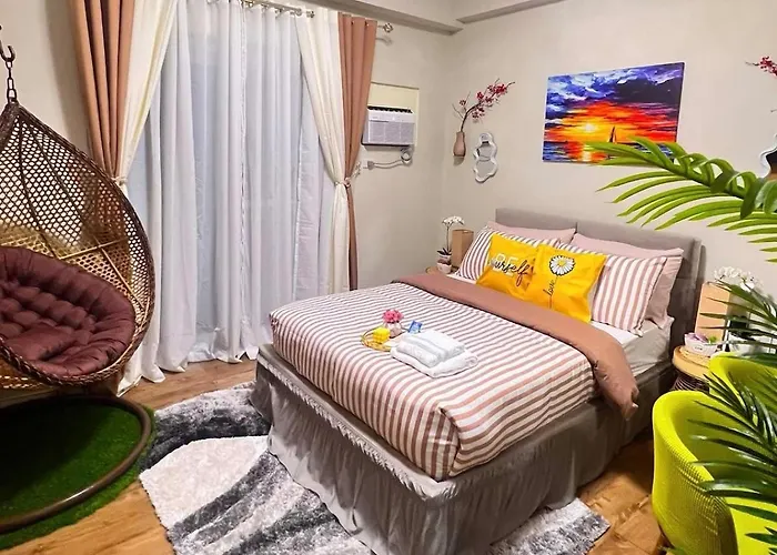 111b Amani Grand Residences Condotel Near Mactan Airport * Lapu-Lapu City