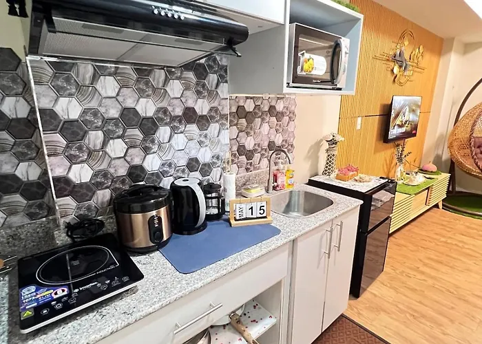 111b Amani Grand Residences Condotel Near Mactan Airport Lapu-Lapu City