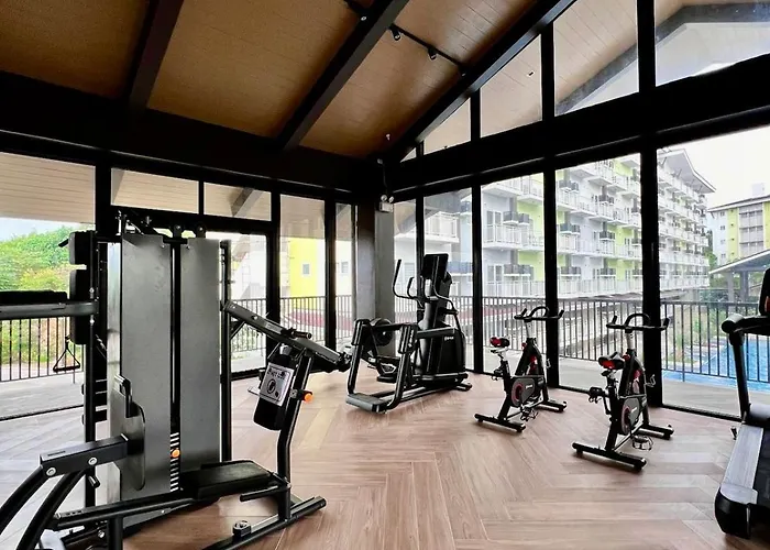 111b Amani Grand Residences Condotel Near Mactan Airport Apartment Lapu-Lapu City