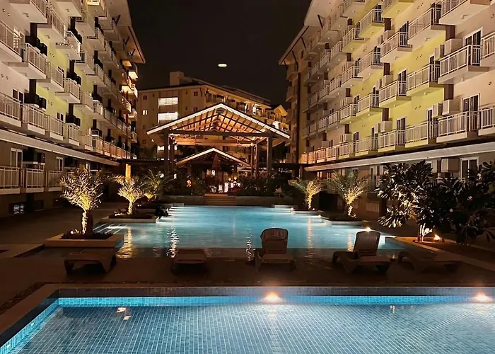 111b Amani Grand Residences Condotel Near Mactan Airport *